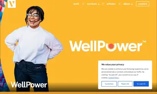 Preview of the WellPower Case Study
