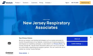Preview of the New Jersey Respiratory Associates Case Study