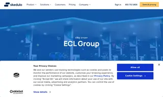 Preview of the ECL Group Case Study