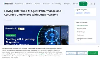 Preview of the Leading Telecommunications Provider Case Study