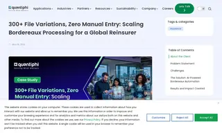Preview of the Global 2000 Reinsurer Case Study