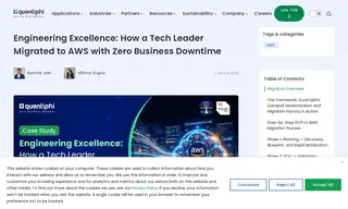 Preview of the Global Technology Leader Case Study