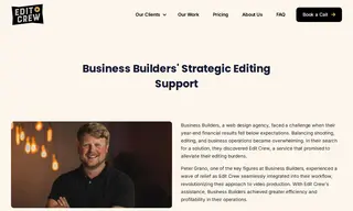 Preview of the Business Builders Case Study