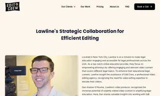 Preview of the Lawline Case Study
