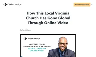 Preview of the City Church Case Study