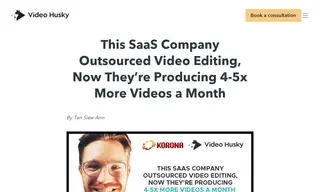 Preview of the Korona Case Study