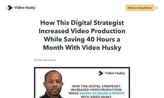 Preview of the Monte Weaver Case Study