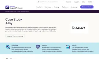 Preview of the Alloy Case Study