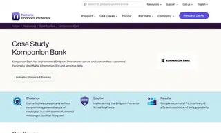 Preview of the Kompanion Bank Case Study
