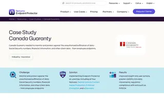 Preview of the Canada Guaranty Case Study