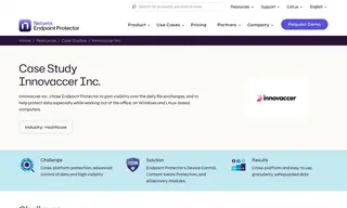 Preview of the Innovaccer Inc Case Study