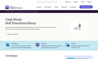Preview of the Gulf Insurance Group Case Study