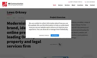 Preview of the Lows Orkney Case Study