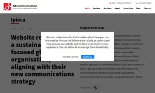 Preview of the Ipieca Case Study