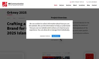 Preview of the Orkney 2025 Case Study