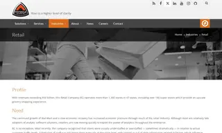 Preview of the Retail Company Case Study