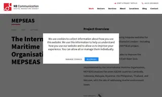Preview of the International Maritime Organization (imo) Case Study