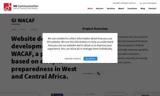 Preview of the GI Wacaf Case Study