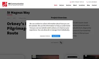 Preview of the St Magnus Way Case Study