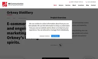 Preview of the Orkney Distilling Case Study