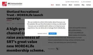 Preview of the Shetland Recreational Trust Case Study