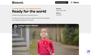 Preview of the Cambridge University Case Study