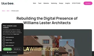 Preview of the Williams Lester Architects Case Study