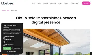 Preview of the Rococo Glass Case Study
