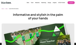 Preview of the South Wilts Girls’ School Case Study
