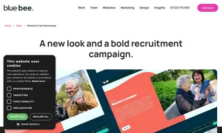 Preview of the Wiltshire Care Partnership Case Study