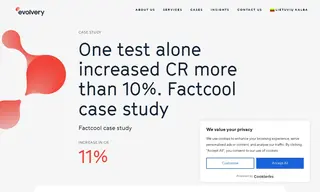 Preview of the Factcool Case Study