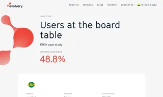 Preview of the Kika Case Study