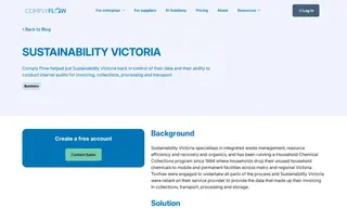 Preview of the Sustainability Victoria Case Study