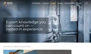 Preview of the Humber River Regional Hospital Case Study