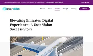 Preview of the Emirates Airline Case Study