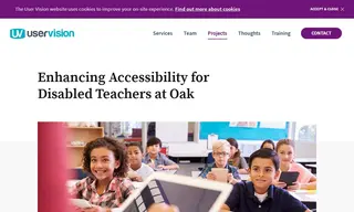 Preview of the Oak National Academy Case Study