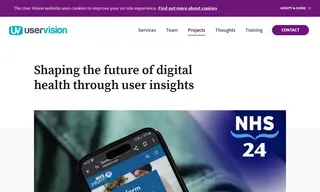 Preview of the NHS 24 Case Study