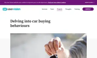 Preview of the One of the UK's Leading Motor Financiers Case Study