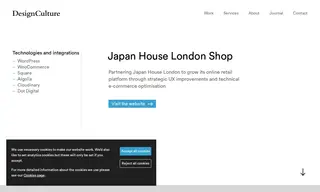 Preview of the Japan House London Case Study