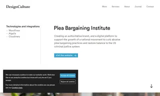 Preview of the Plea Bargaining Institute Case Study