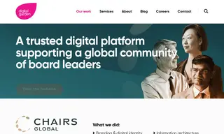 Preview of the Chairs Global Case Study