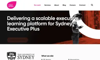 Preview of the University of Sydney Business School Case Study