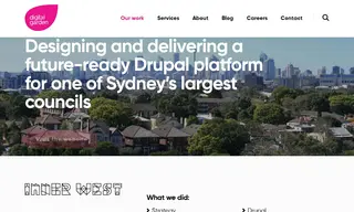 Preview of the Inner West Council Case Study