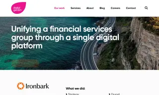 Preview of the Ironbark Asset Management Case Study