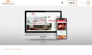 Preview of the Burge's Smoked Turkeys Case Study
