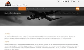 Preview of the Airline Data Provider Case Study