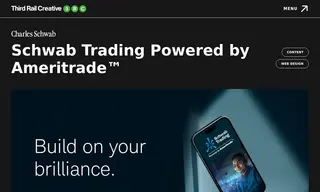 Preview of the Charles Schwab Case Study