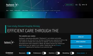 Preview of the Ålesund Hospital Case Study