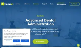 Preview of the Advanced Dental Administration Case Study