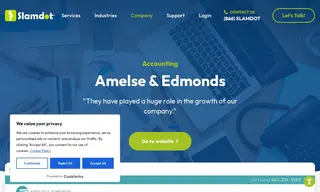 Preview of the Amelse & Edmonds Case Study